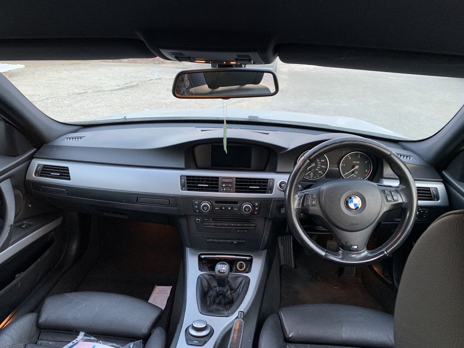 Продаваме на части бмв е90 320д 177кс. Bmw e90 320d 177hp.