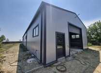 Vand hale structuri metalice