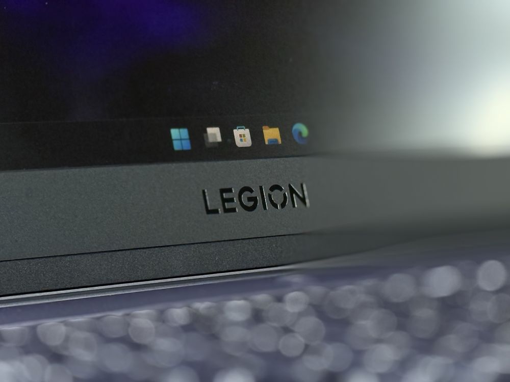 Lenovo Legion 24/1TB RTX-4060 8GB i7-13650HX 13-kun ishlagan