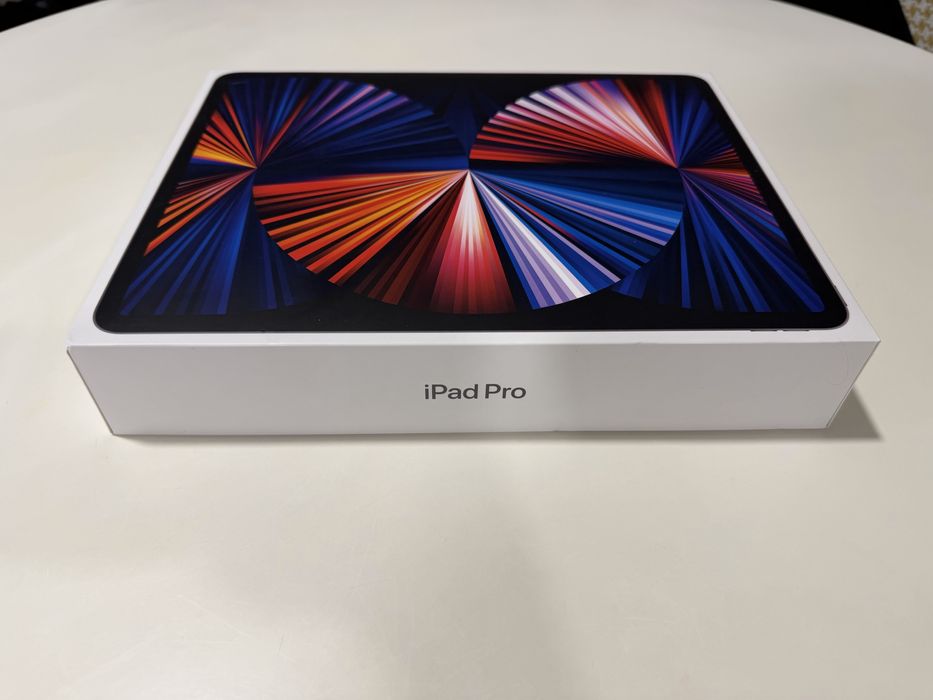 iPad Pro 12.9" 512GB WiFi+Cellular 5th generation