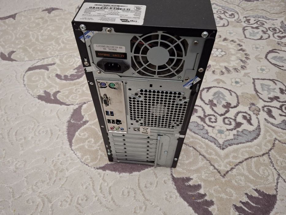 Готовый компьютер