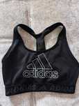 Чисто ново бюстие Adidas - размер S