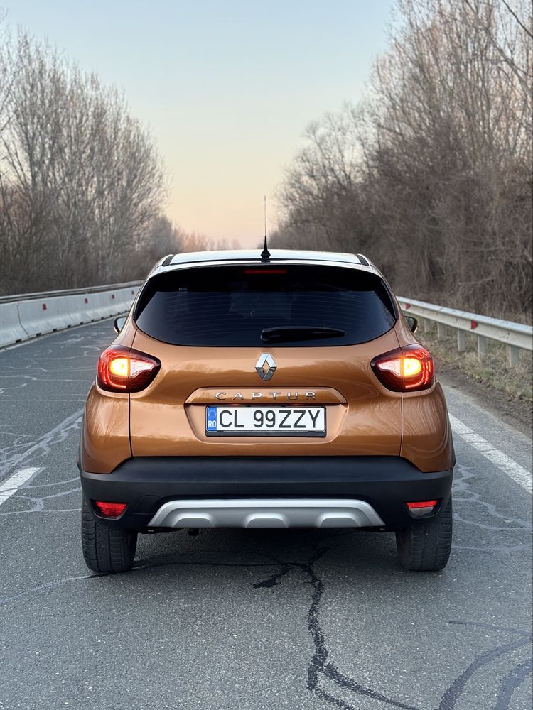 Renault Captur Facelift