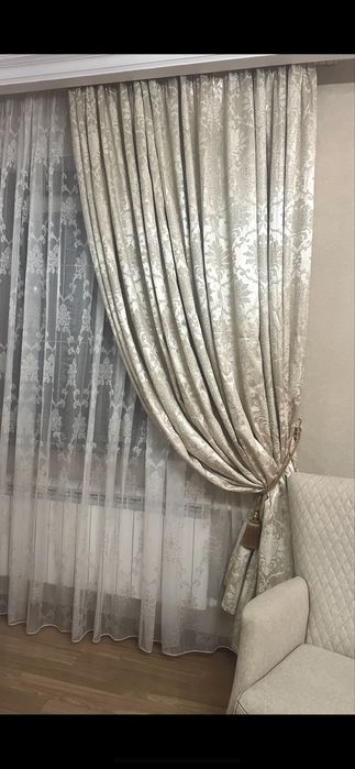 Шторы, занавески