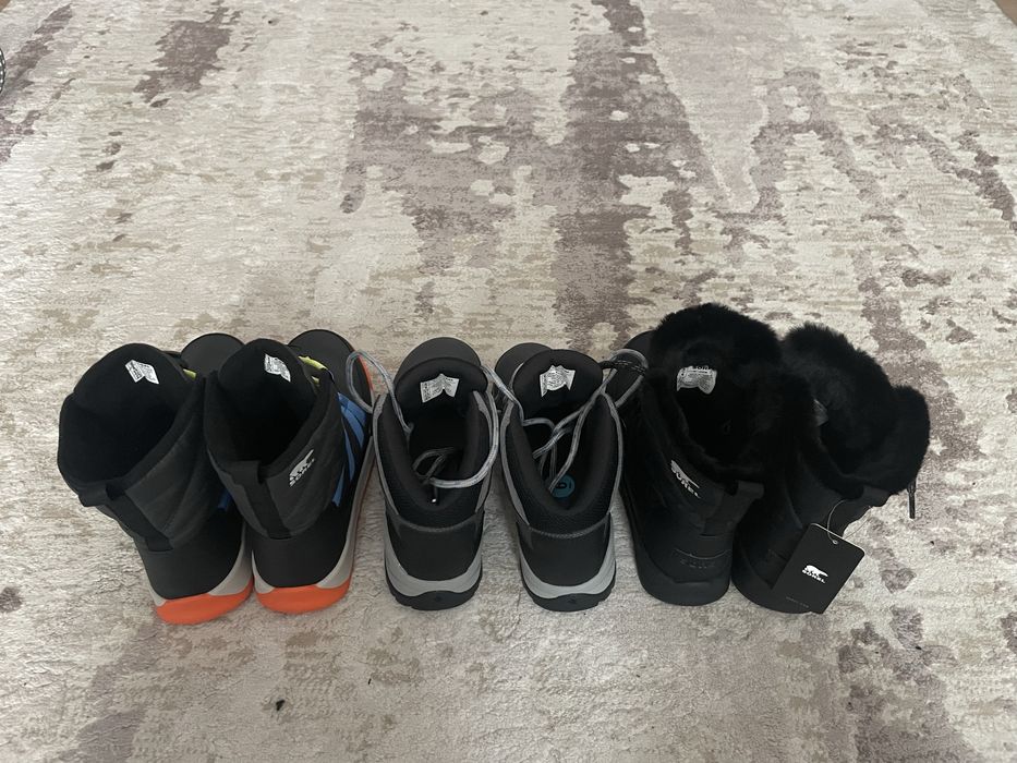 Vand ghete Sorel,Columbia waterproof