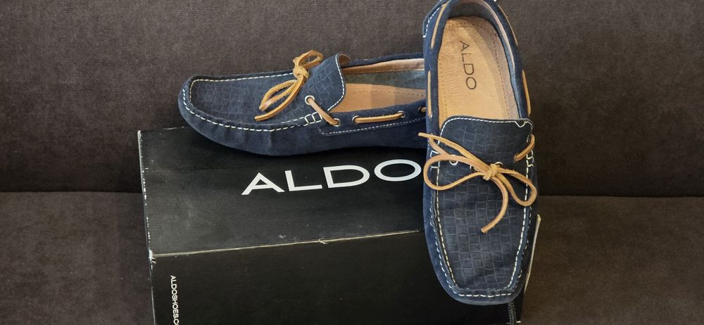 mocasini Aldo marimea 43
