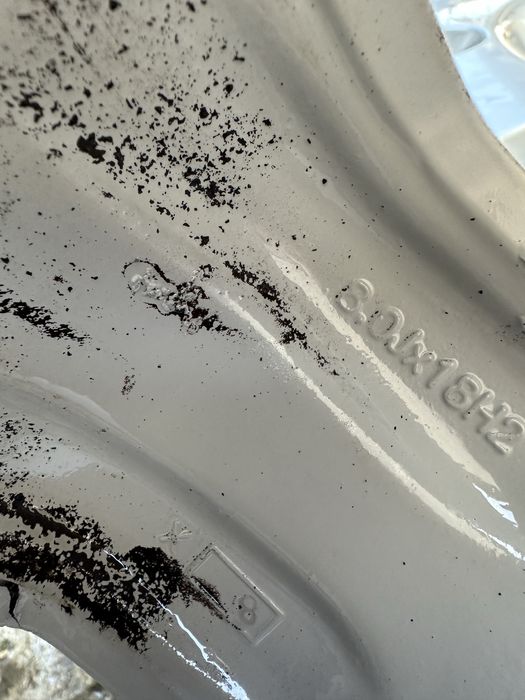Джанти с гуми 18 цола 5x130  VW Toauareg Audi Q7