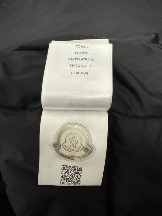 Geaca Moncler Clasic Puf