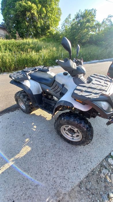 ATV 4x4, stare buna
