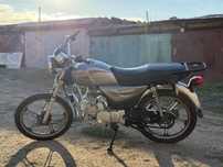 Racer 110 trophy (серый)