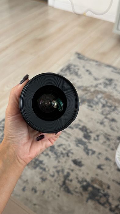Объектив Canon EF 20mm f/2.8 USM