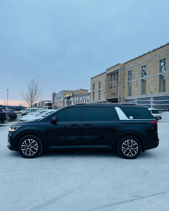 Kia Carnival2023