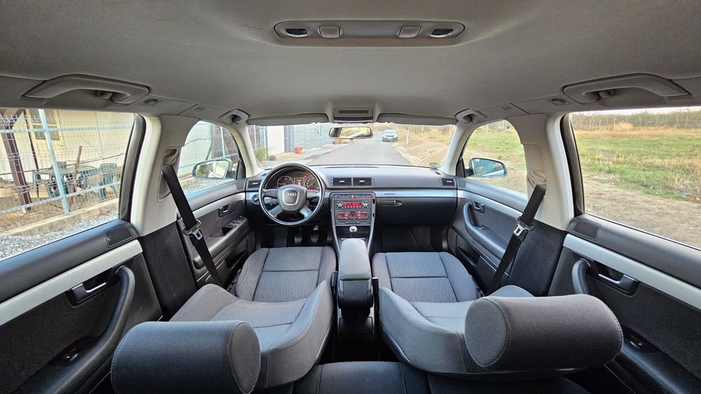 Vând Audi A4b7 2.0D,Quattro