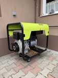 Generator Pramac S6000 Yanmar 400/230V