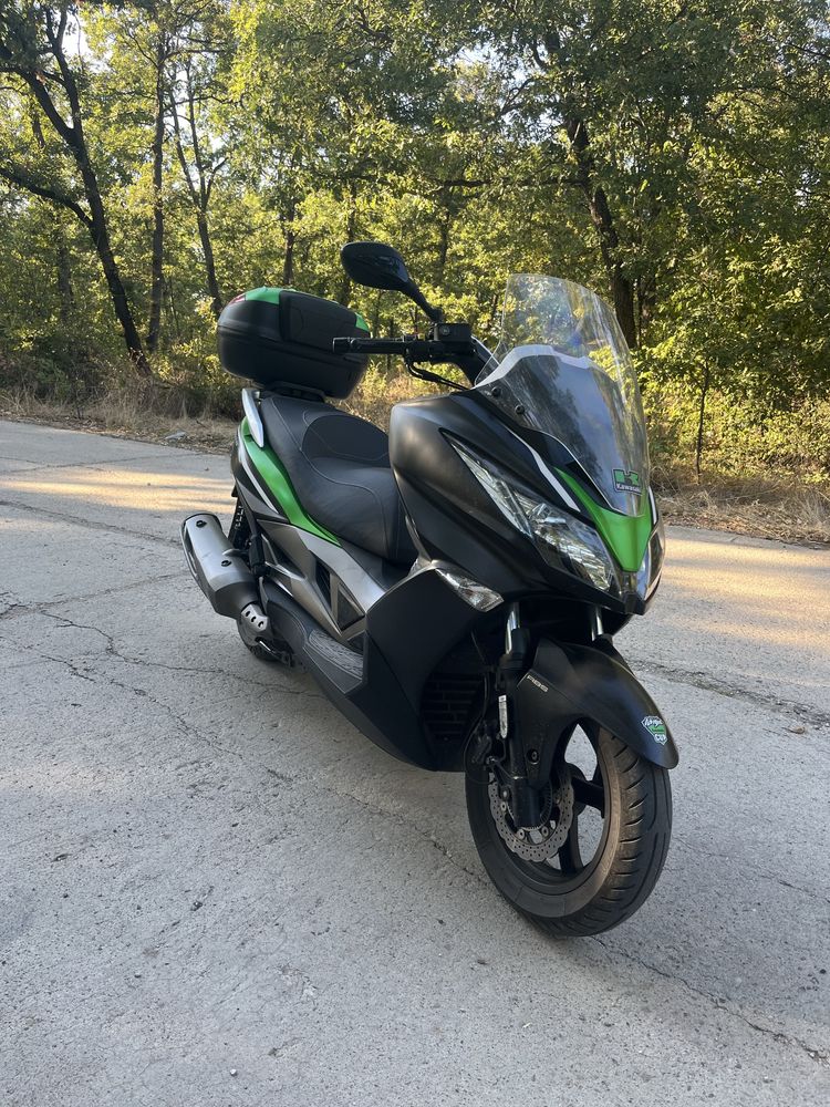 Kawasaki j 300cc