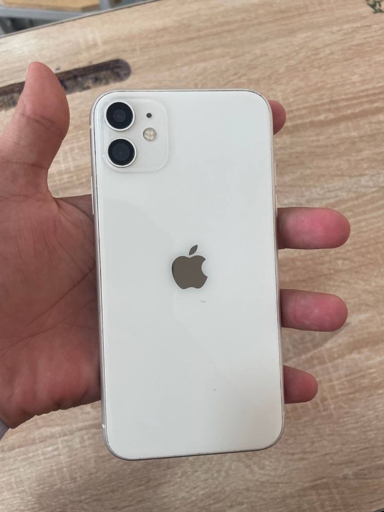 Iphone 11 joyi 64 talik rangi oq