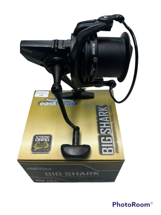 Set 4 x Mulinete EastShark  Big Shark 8000