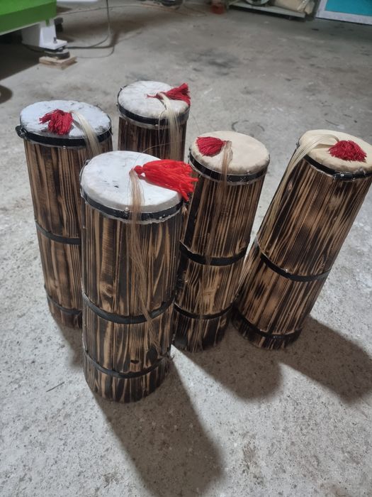 Buhai pentru anul nou