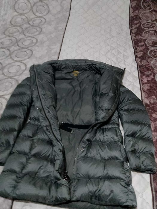 Дамско яке POLO с гъши пух