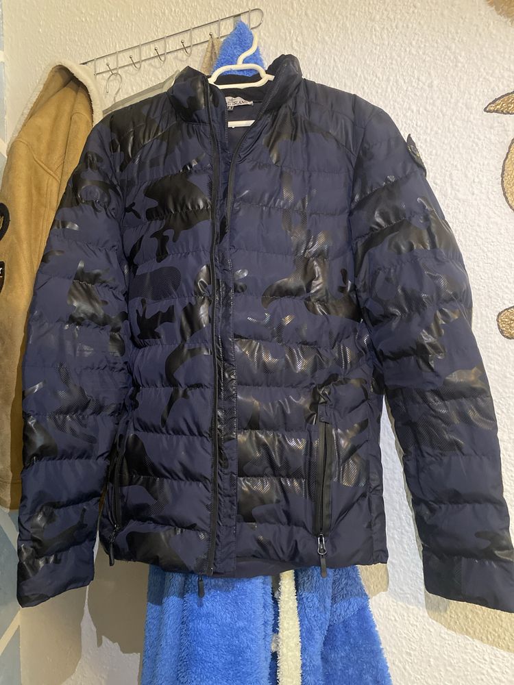 Vand geaca STONE ISLAND, marimea S