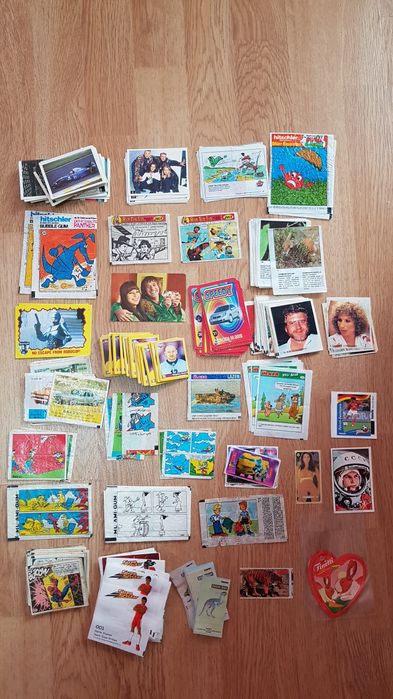 Lot diverse surprize guma de mestecat