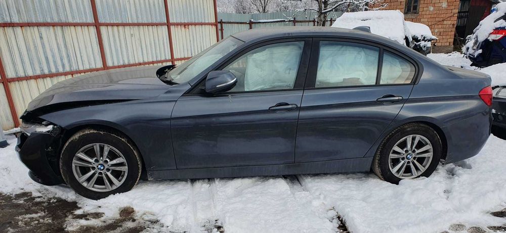 Dezmembrez BMW Seria 3 F30 2.0D 2017