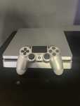 ps4 silver limited edtion
