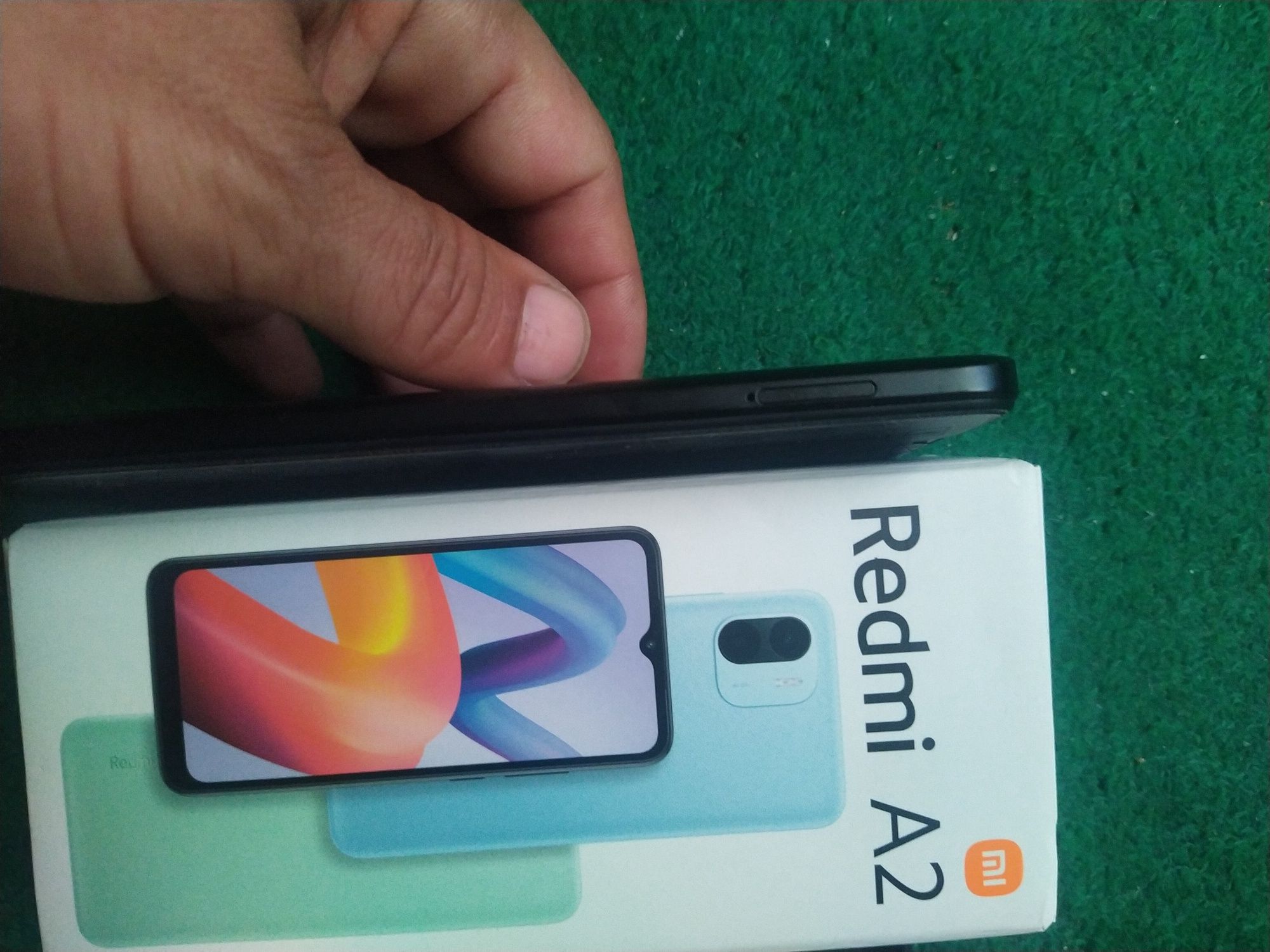 Redmi A2 black 2 GB Ram,32 GB Rom