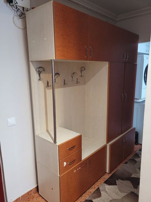 Dulap hol, din pal melaminat