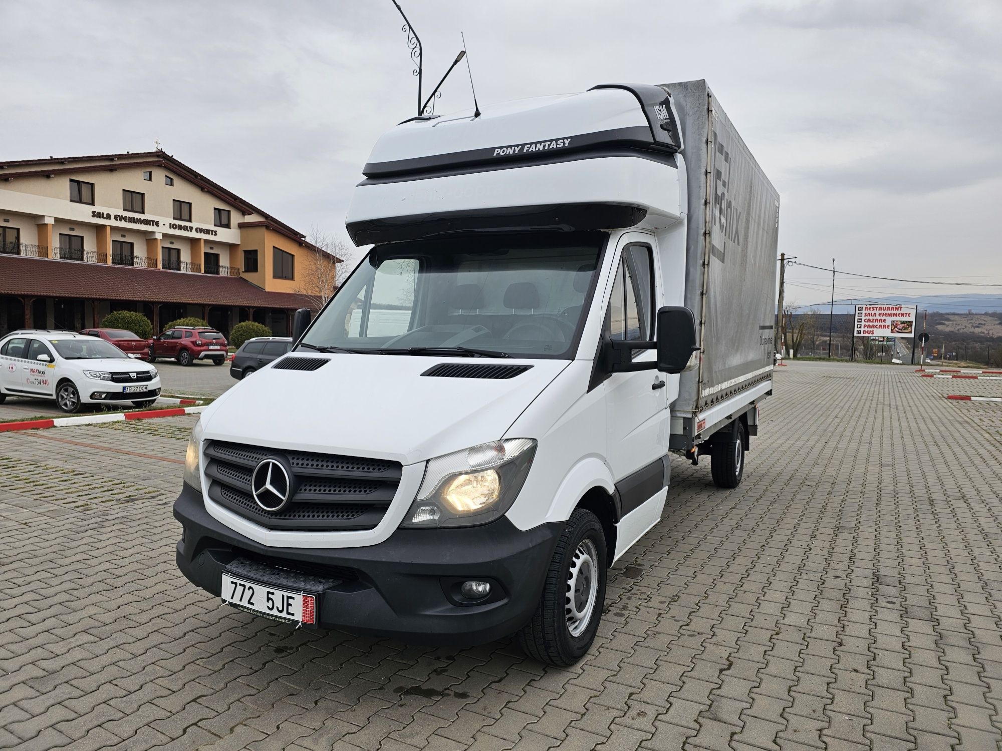 Mercedes sprinter,[2018]316, Renault master, Fiat ducato  iveco daily