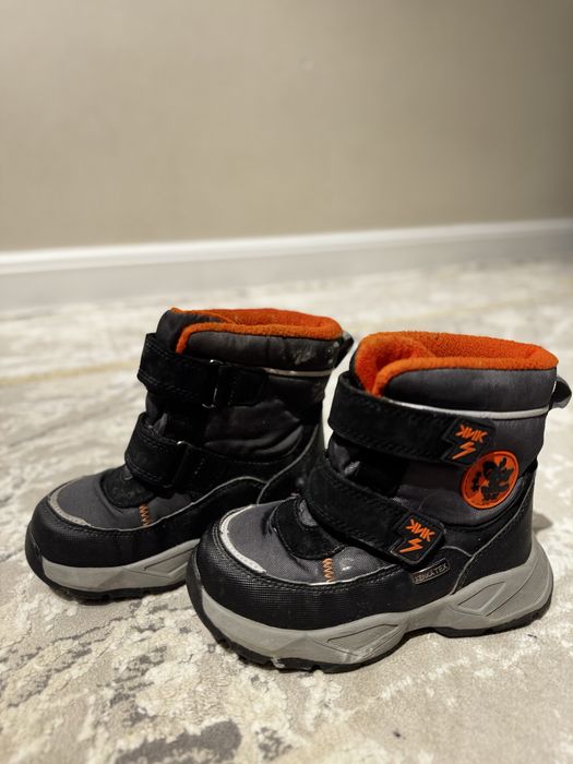 Обувь зимняя детская