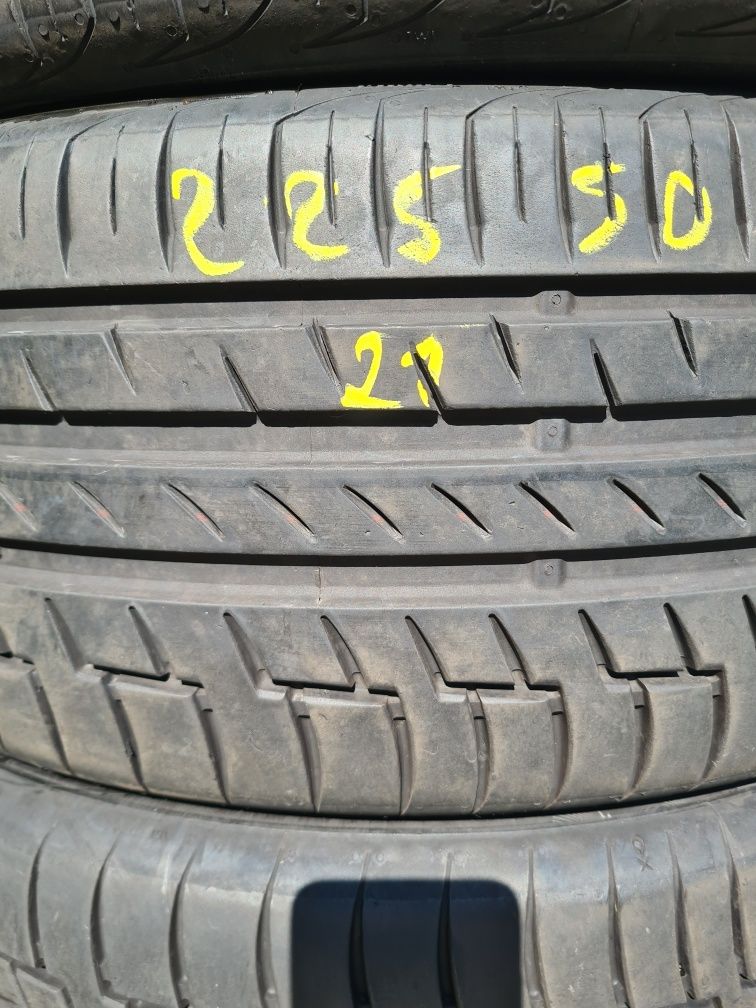 Гуми 225/50/18 дот21