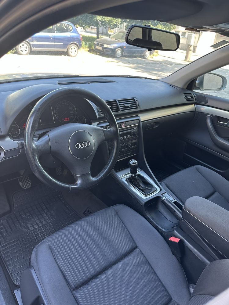 Ауди А4 / Audi A4 TDI 131 +