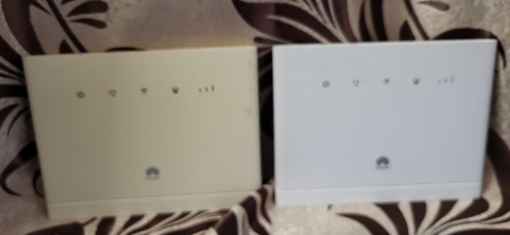 Router Huawei 4G cu sim B315S-22, 150 Mbps, Alb  liber de retea