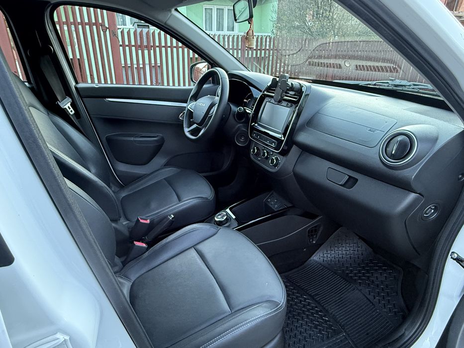 Dacia Spring Electric 2023 – Stare IMPECABILĂ si Factura Fiscala