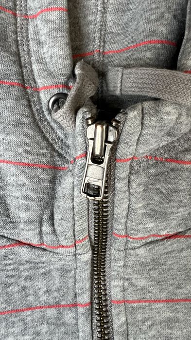 суитчер Nike с цип
