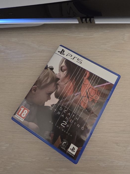 Death Stranding 2 PS5