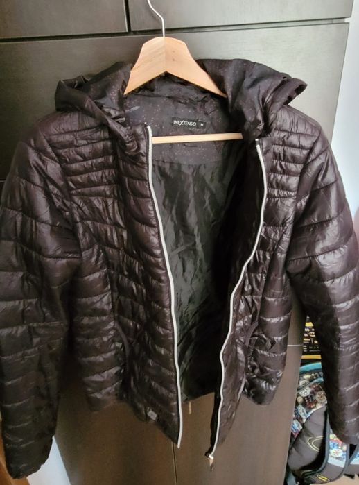 Jacheta  superdry bonus geaca neagra