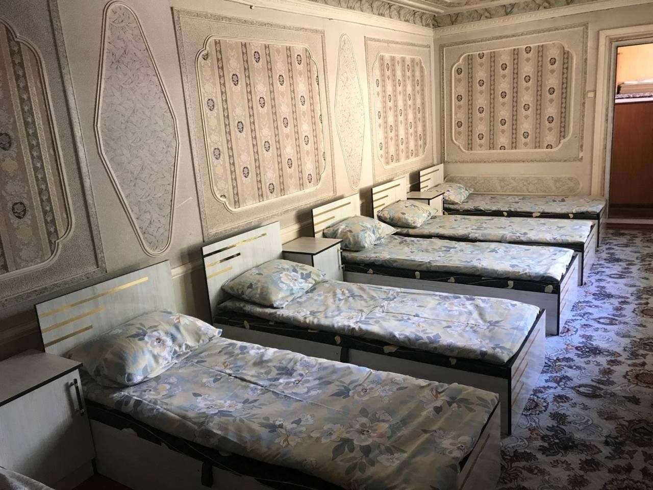 Хостел, мехмонхона, хотел, гостиница, кунлик ижара