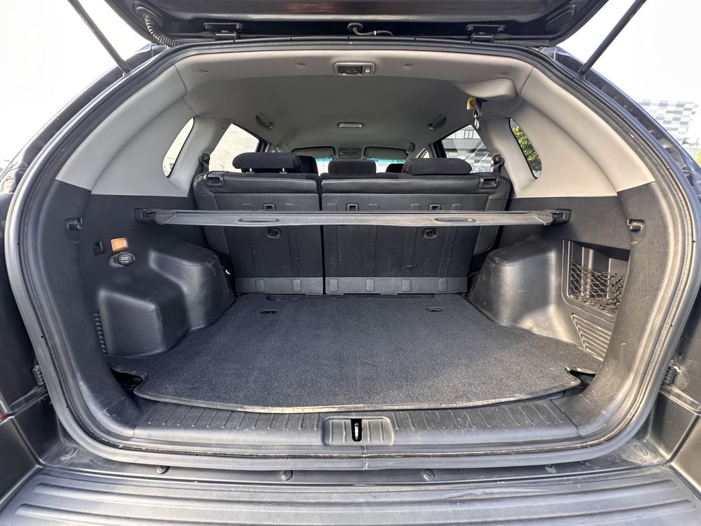 Hyundai Tucson 2008