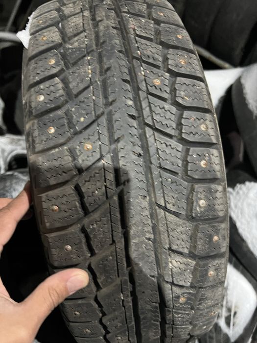 Шины на 14 в хорошем состояний
