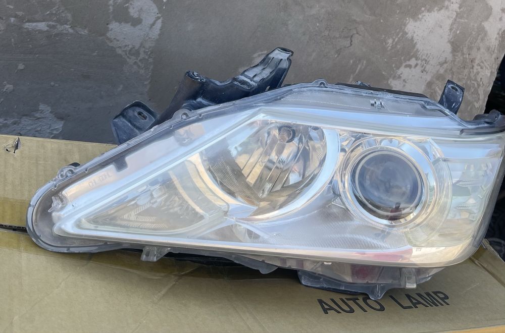 Камри 50 европеец ФАРА