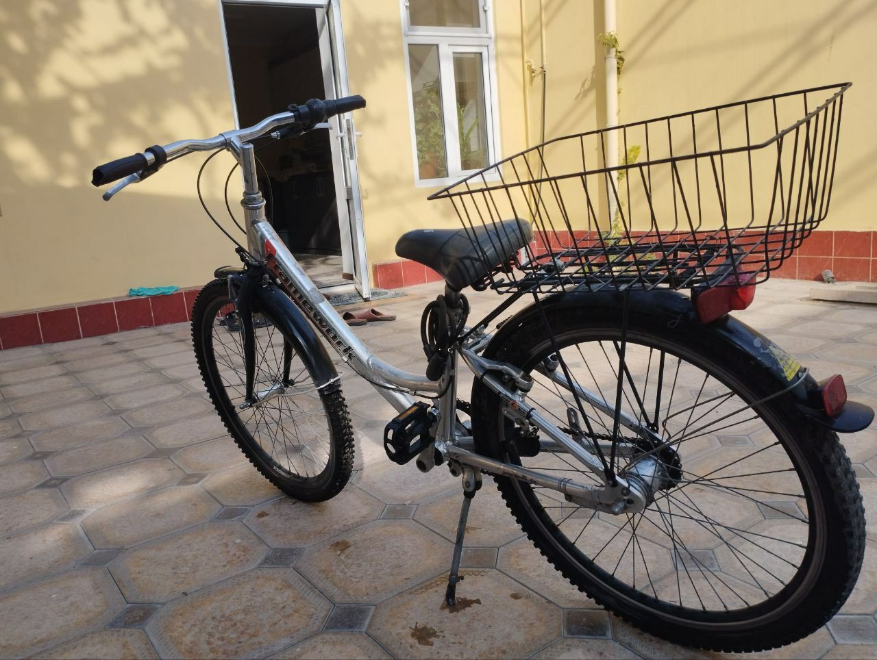 Продам свой велосипед