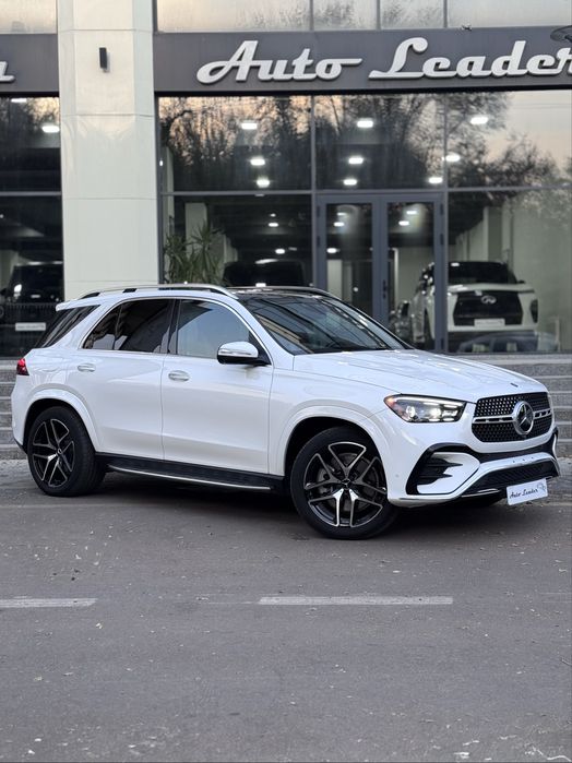 Mercedes Benz GLE 450e 4MATIC (Plug in Hybrid)