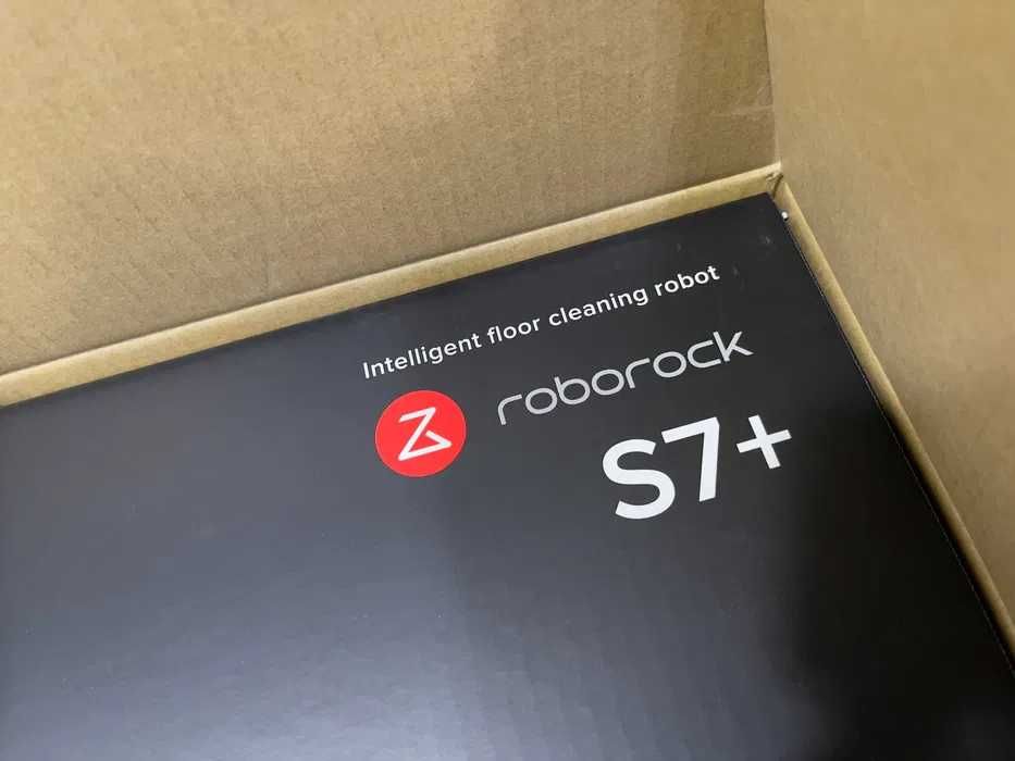 Hope Amanet P8 Aspirator si mop robotizat Roborock S7 PLUS NOU
