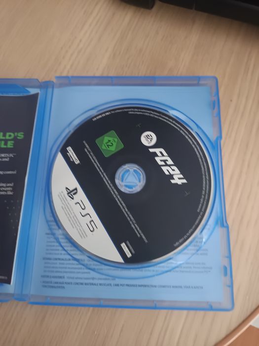Fc24 PlayStation 5