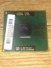 Продам процессор Intel Pentium Dual-Core T3200 Slavg 2.0GHz/1M/667