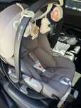 Scoica Cybex Platinum Cloud T-Plus, i-size