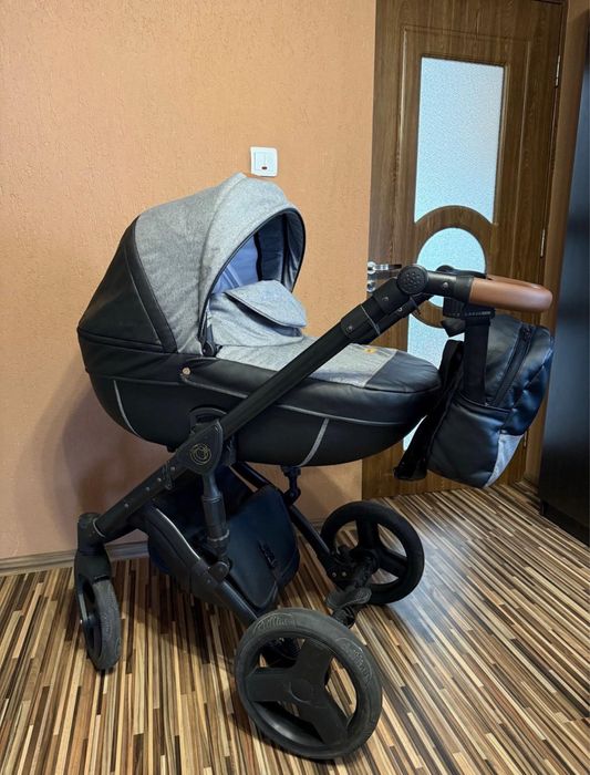 Căruț Krausman 3 în 1 Nexxo