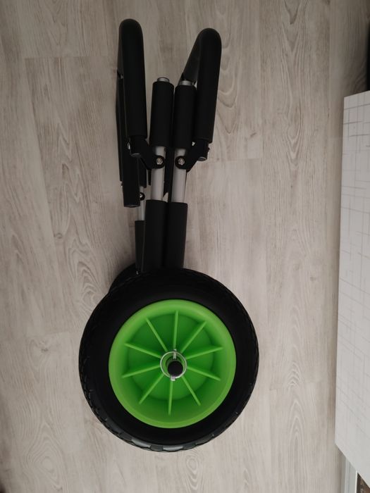 Carucior transport placa paddle sup surfing